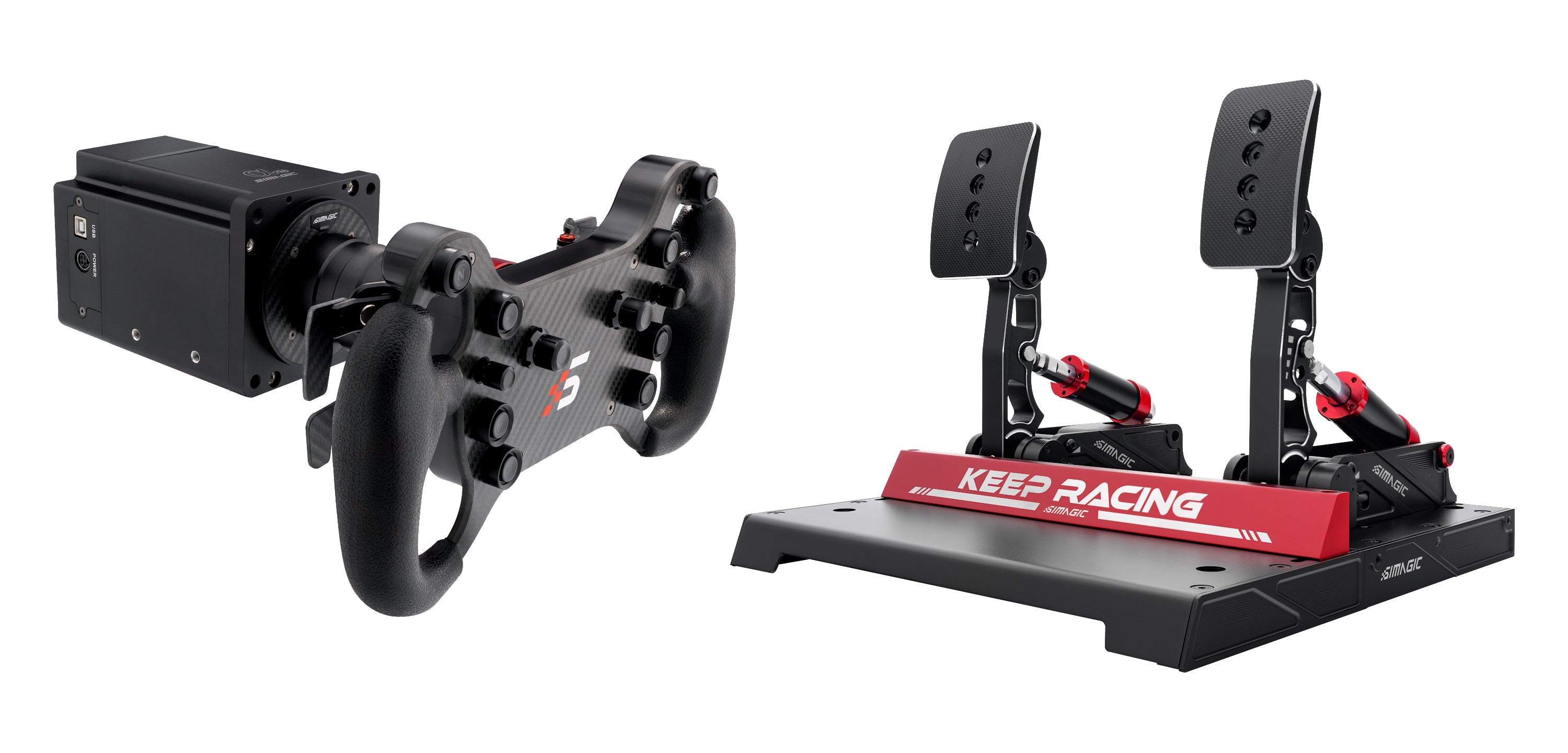 Complete starter setup – DigitalRacingSystems