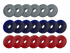 Simagic p1000 optional rubber pads