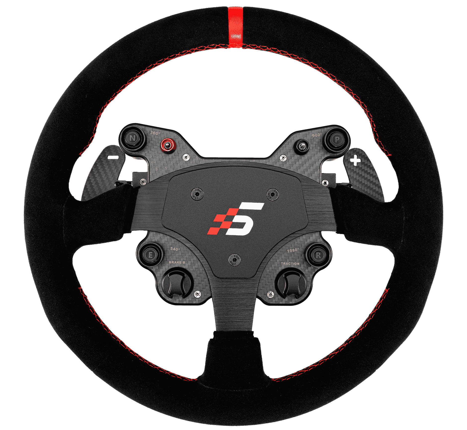 Simagic Rim SIMAGIC GT1-R wheel leather – DigitalRacingSystems