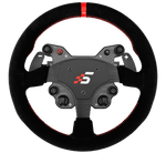 SIMAGIC GT1-R wheel leather