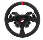 SIMAGIC GT1-R wheel leather