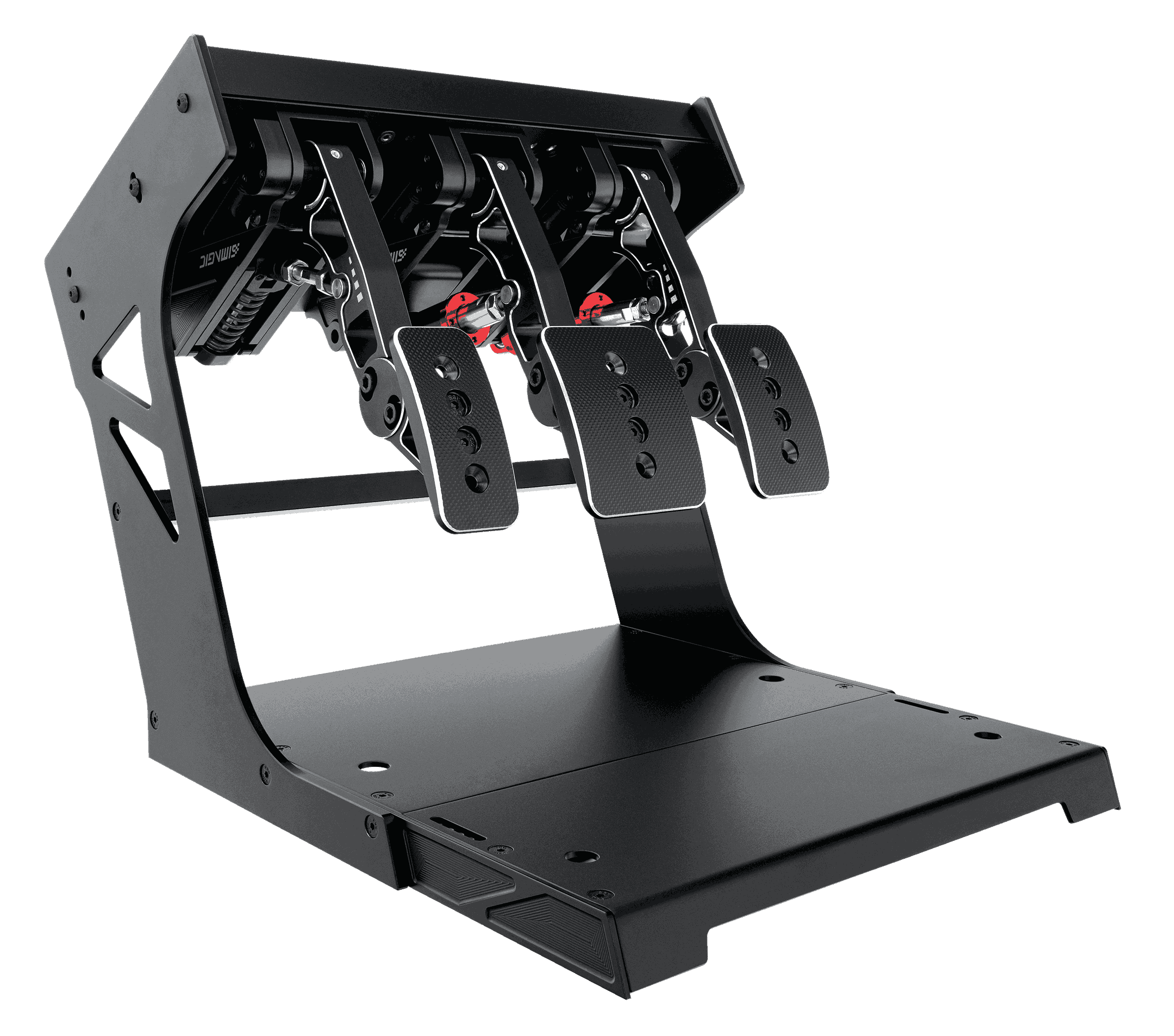 Simagic p1000i inverted pedals – DigitalRacingSystems